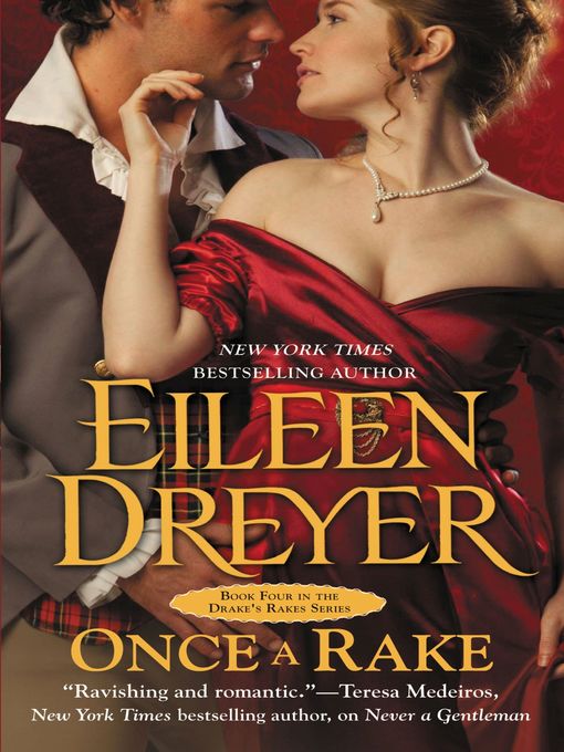 Title details for Once a Rake by Eileen Dreyer - Wait list
